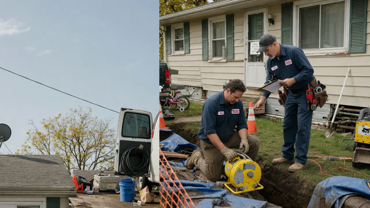 Emergency Plumber in Harper, KS near me